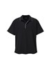 Biz Collection Mens Elite Polo Shirt Self Check 100 Bizcool breathable polyester