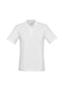 Biz Collection Mens Crew Polo Shirt 65 Polyester 35 Cotton CO10006