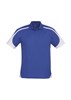 Biz Collection Mens Talon Polo Shirt 100 Bizcool Mesh breathable polyester
