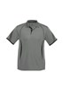 Biz Collection Kids Razor Polo Shirt 100 Bizcool breathable polyester