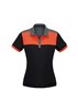 Biz Collection Ladies Charger Polo Shirt 100 Bizcool Polyester Sports Interlock