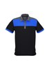 Biz Collection Mens Charger Polo Shirt 100 Bizcool Polyester Sports Interlock