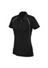 Biz Collection Ladies Cyber Polo Shirt 100 Bizcool Polyester Sports Interlock