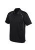 Biz Collection Mens Cyber Polo Shirt 100 Bizcool Polyester Sports Interlock
