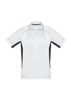 Biz Collection Mens Renegade Polo Shirt 100 Bizcool breathable polyester