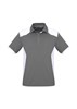 Biz Collection Mens Rival Polo Shirt 100 Polyester Micro Interlock