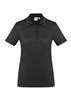 Biz Collection Ladies Aero Polo Shirt 100 Biz Cool Polyester