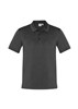 Biz Collection Mens Aero Polo Shirt 100 Biz Cool Polyester