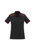 Biz Collection Ladies Galaxy Polo Shirt 100 Bizcool breathable polyester