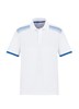 Biz Collection Mens Galaxy Polo Shirt 100 Bizcool breathable polyester