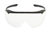 Bolle NINKA Large Kit Pack  100 Grey Frame  100 Clear PET Lens