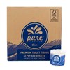 Toilet Paper Pure Premium 2Ply 400 Sheet 48 Rolls
