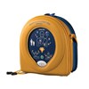 Defibrillator Heartsine Samaritan Pad350p SemiAutomatic Consists Of Pad In Carry Case And 1x Adult PadPak 35 Years From DOM Battery Life 10 Y