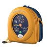 Defibrillator Heartsine Samaritan Pad500p With Full Patented Cpr Advisor Software Consists Of Pad In Carry Case And 1 XAdult PadPak 35 Year Batte