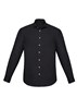 Biz Corporates Mens Charlie Slim Fit Long Sleeve Shirt