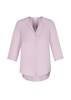 Biz Collection Ladies Lily Longline Blouse 34 Sleeve