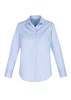 Biz Collection Ladies Camden Shirt Long Sleeve Easy Care Stretch Oxford