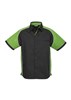 Biz Collection Mens Nitro Shirt 65 Polyester 35 Cotton Twill
