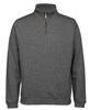 JBs Adults Fleece 12 Zip Sweat CottonPolyester