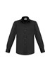 Biz Collection Mens Monaco Shirt Long Sleeve Cotton Rich CO10024