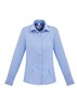 Biz Collection Ladies Regent Long Sleeve Shirt