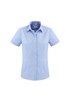 Biz Collection Ladies Regent Short Sleeve Shirt