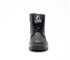 Steel Blue Argyle Zip Side Boot TPU Sole Non Safety