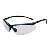 Bolle Contour Sidewinder Dark Gun Platinum Clear Lens