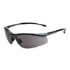 Bolle Contour Sidewinder Dark Gun Platinum Smoke Lens