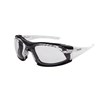 Bolle Rush Safety Glasses with Positive Seal Clear Lens