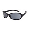 Bolle Hurricane Black Frame ASAF Smoke Lens