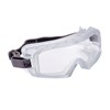 Bolle Coverall Goggle with Indirect Vents AFAS Clear