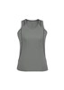 Biz Collection Ladies Razor Singlet 100 Bizcool breathable polyester