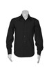 Biz Collection Mens Metro Shirt Long Sleeve 65 Polyester 35 Cotton Poplin