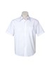 Biz Collection Mens Metro Shirt Short Sleeve 65 Cotton 35 Polyester Poplin