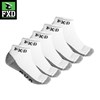 FXD Socks 5 Pack White One Size 712