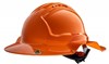 Force360 Broad Brim Vented Type 1 Hard Hat