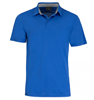 Stencil Mens Kahve Polo Shirt ECO Efficient Performance Fibre
