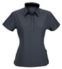 Stencil Ladies Argent Short Sleeve Polo