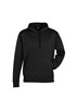 Biz Collection Mens Hype Hoodie 100 Polyester Fleece