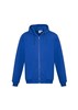Biz Collection Mens Crew Full Zip Hoodie PolyCotton Fleece