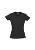 Biz Collection Ladies Ice TShirt 100 Premium Combed Cotton