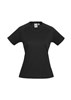 Biz Collection Ladies Sprint Tee Shirt 100 Bizcool Breathable Polyester