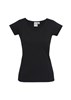 Biz Collection Ladies Viva Stretch VNeck Tee