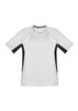 Biz Collection Mens Renegade Tee 100 Bizcool breathable polyester