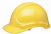 Unisafe UniLite Hardhat Unvented Yellow