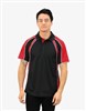The Toucan Polo Shirt Mens 100 polyester cooldry micromesh