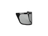 Unisafe Aluminium Mesh Visor 150mm H x 385mm W