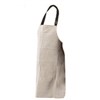ProChoice Chrome Leather Welders Apron 90cm x 60cm