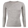 Sherpa Merino Wool Thermal Shirt Long Sleeve